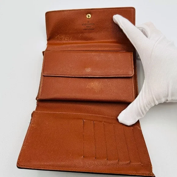 Louis Vuitton Monogram Wallet